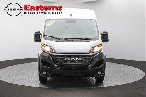 2023 RAM ProMaster 3500 High Roof