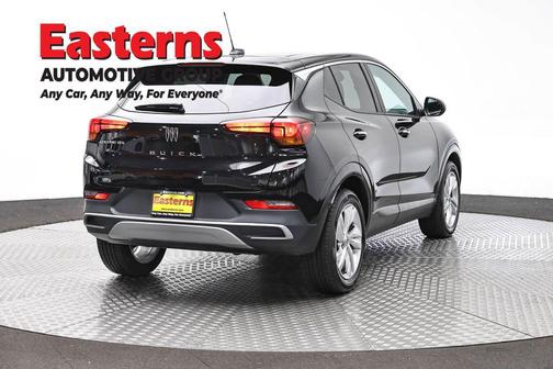 Ebony Twilight Metallic 2025 Buick Encore GX Preferred