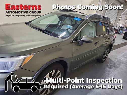 2016 Subaru Outback 3.6R Limited