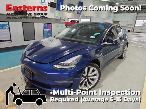 2019 Tesla Model 3 Standard Range