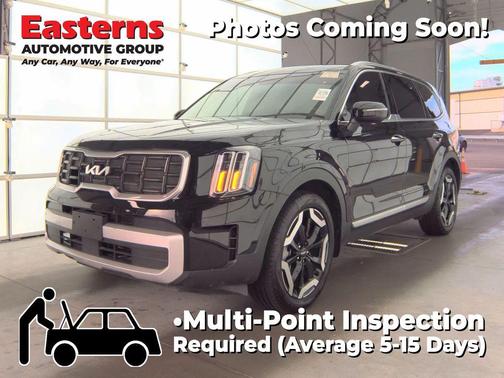 2025 Kia Telluride S