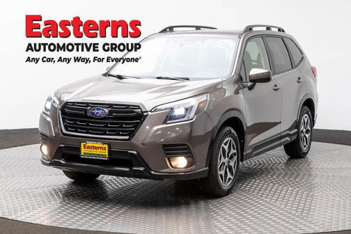 2022 Subaru Forester Premium