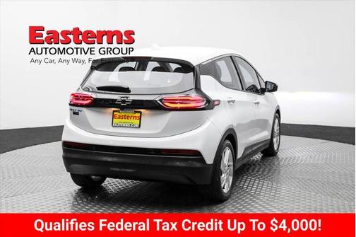 2023 Chevrolet Bolt EV FWD 1LT
