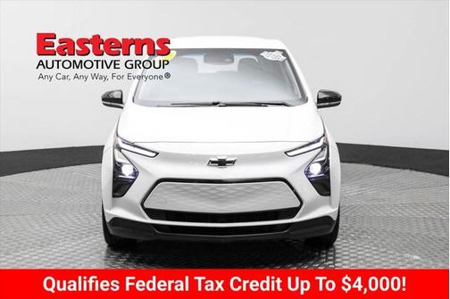 2023 Chevrolet Bolt EV FWD 1LT
