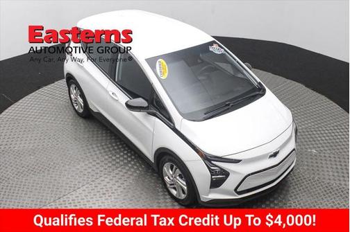 2023 Chevrolet Bolt EV FWD 1LT