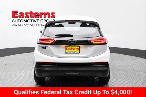 2023 Chevrolet Bolt EV FWD 1LT
