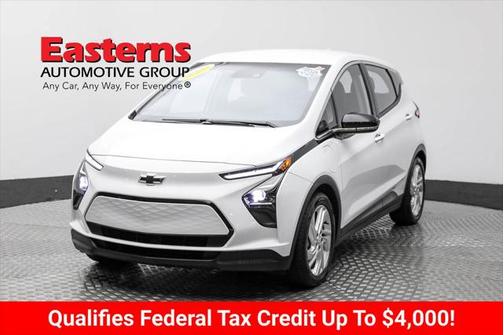 2023 Chevrolet Bolt EV FWD 1LT