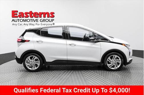 2023 Chevrolet Bolt EV FWD 1LT