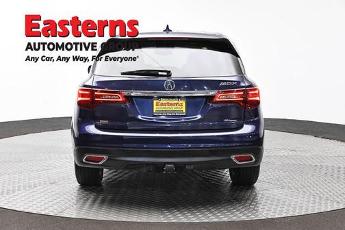 2014 Acura MDX 3.5L w/Technology & Entertainment Pkgs