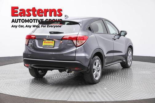 2017 Honda HR-V EX