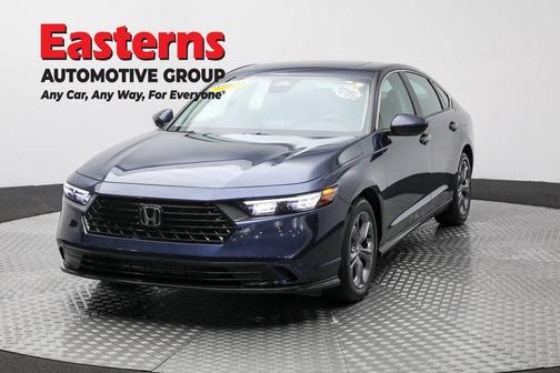 2024 Honda Accord EX 1.5T