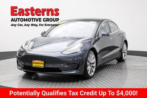 2019 Tesla Model 3 Long Range