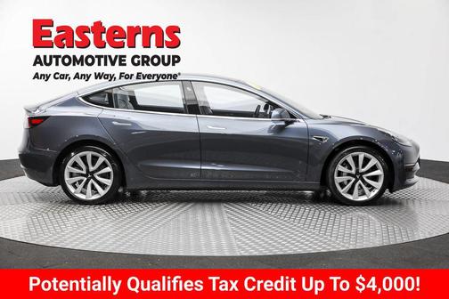 2019 Tesla Model 3 Long Range