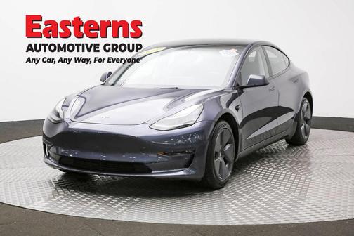 2022 Tesla Model 3 Long Range