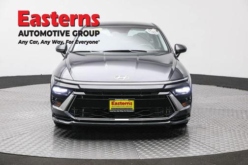 2025 Hyundai SONATA Hybrid SE