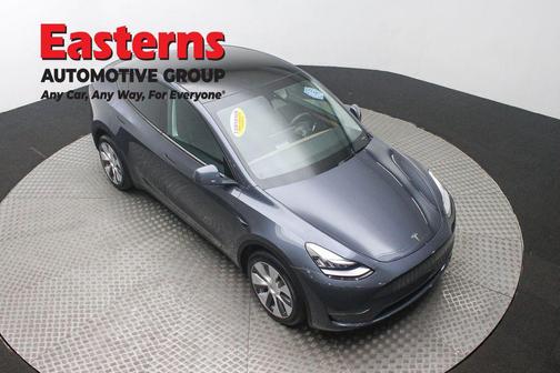 2023 Tesla Model Y Long Range Dual Motor All-Wheel Drive