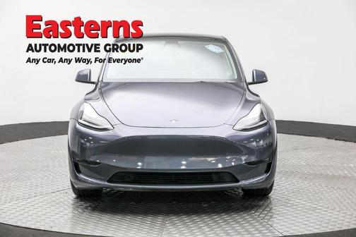 2023 Tesla Model Y Long Range Dual Motor All-Wheel Drive