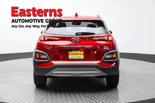 2020 Hyundai KONA Ultimate