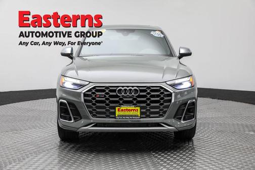 2022 Audi SQ5 3.0T Premium Plus