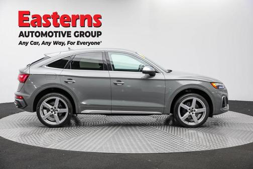 2022 Audi SQ5 3.0T Premium Plus