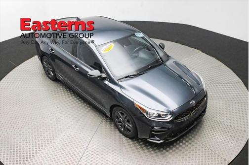 2020 Kia Forte GT-Line