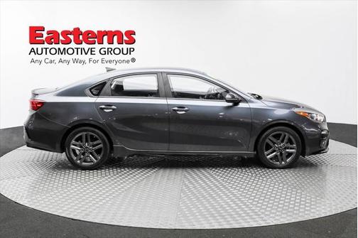 2020 Kia Forte GT-Line