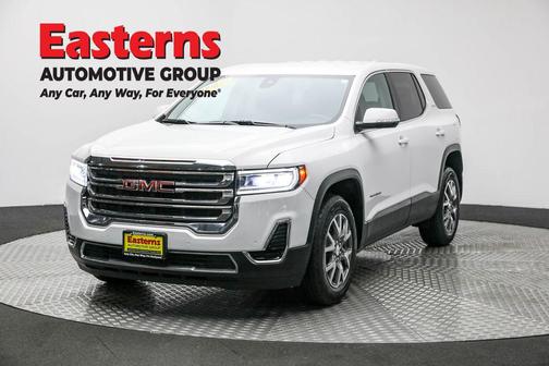 2022 GMC Acadia AWD SLE