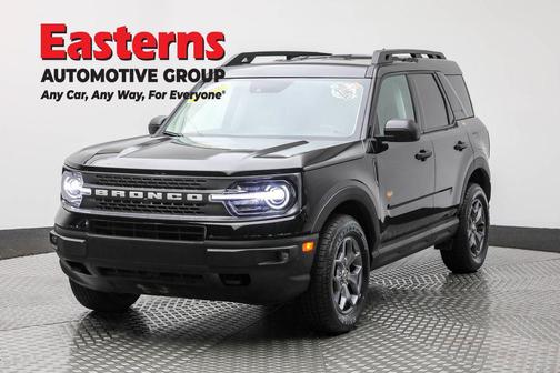 2023 Ford Bronco Sport Badlands