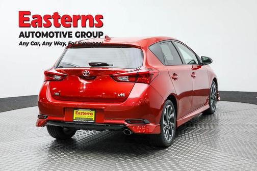 2018 Toyota Corolla iM Base