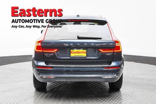 2022 Volvo XC60 B6 Inscription