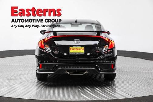 2019 Honda Civic Si Base