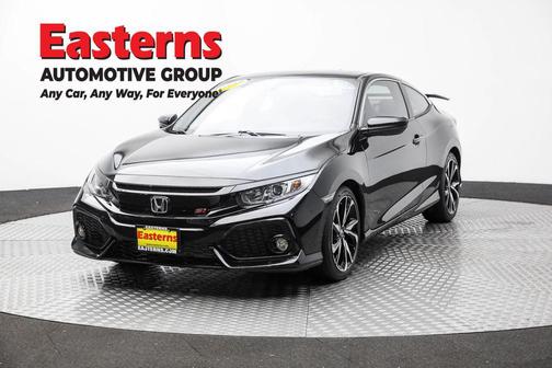 2019 Honda Civic Si Base