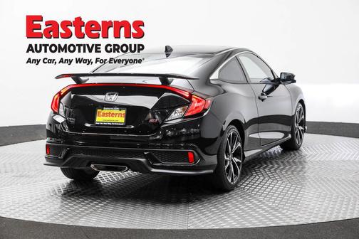 2019 Honda Civic Si Base