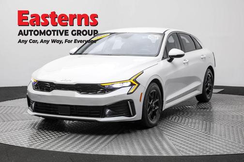 2025 Kia K5 LXS