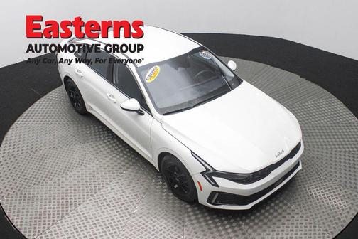 2025 Kia K5 LXS