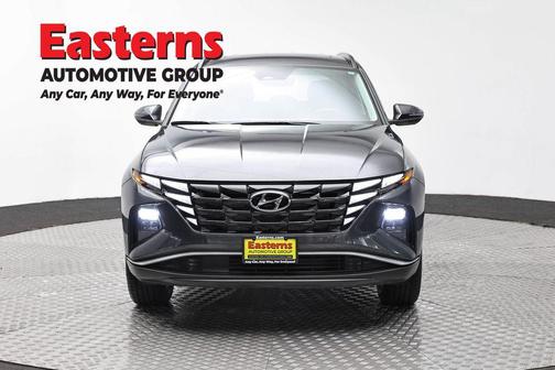 Portofino Gray 2023 Hyundai TUCSON SEL