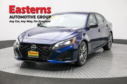 2023 Nissan Altima SR VC-Turbo FWD