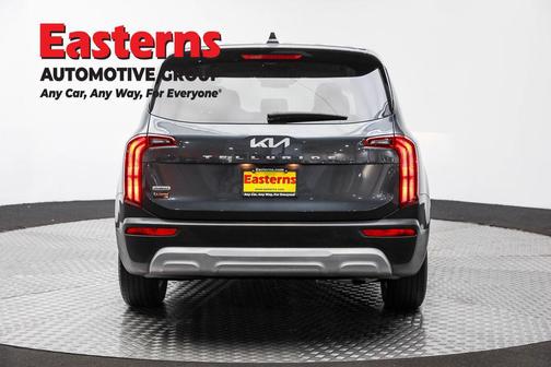 2022 Kia Telluride LX