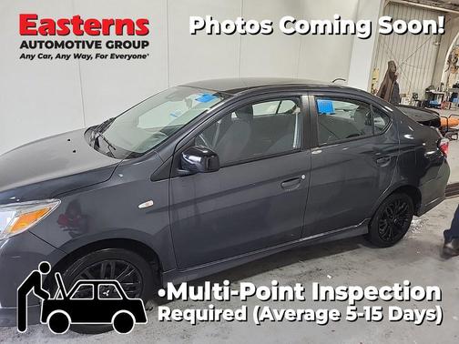 2024 Mitsubishi Mirage G4 