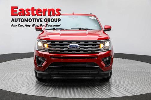 2021 Ford Expedition Max XLT