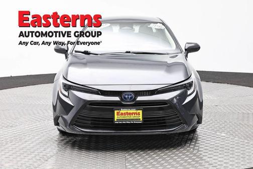 Underground 2023 Toyota Corolla Hybrid LE