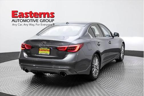 2021 INFINITI Q50 3.0t LUXE