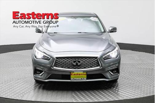 2021 INFINITI Q50 3.0t LUXE