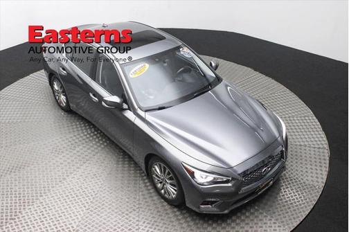 2021 INFINITI Q50 3.0t LUXE