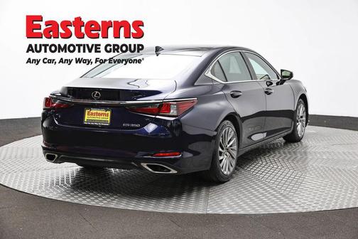 Nightfall Mica 2019 Lexus ES 350 Ultra Luxury