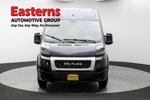 2019 RAM ProMaster 3500 High Roof