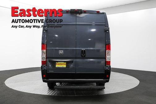 2019 RAM ProMaster 3500 High Roof