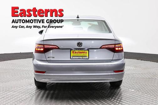 Silver Metallic 2020 Volkswagen Jetta 1.4T S