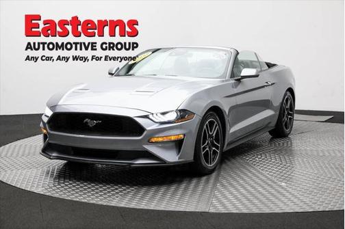 2022 Ford Mustang EcoBoost Premium