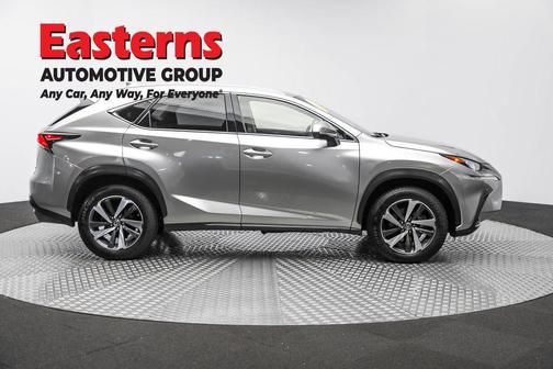 2018 Lexus NX 300 Base
